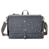 Twelvelittle On - the - Go Stroller Caddy Bag, Grey Twinkle Print - ANB Baby